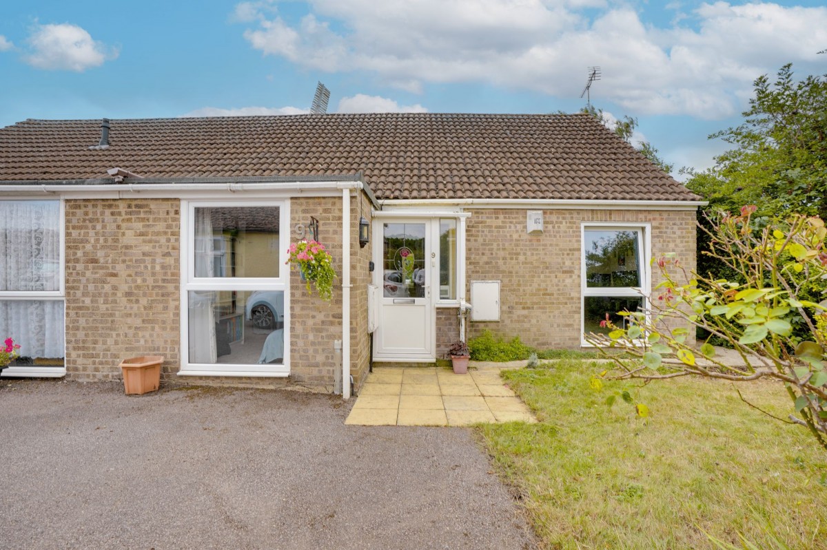 Windmill Close, Soham, CB7