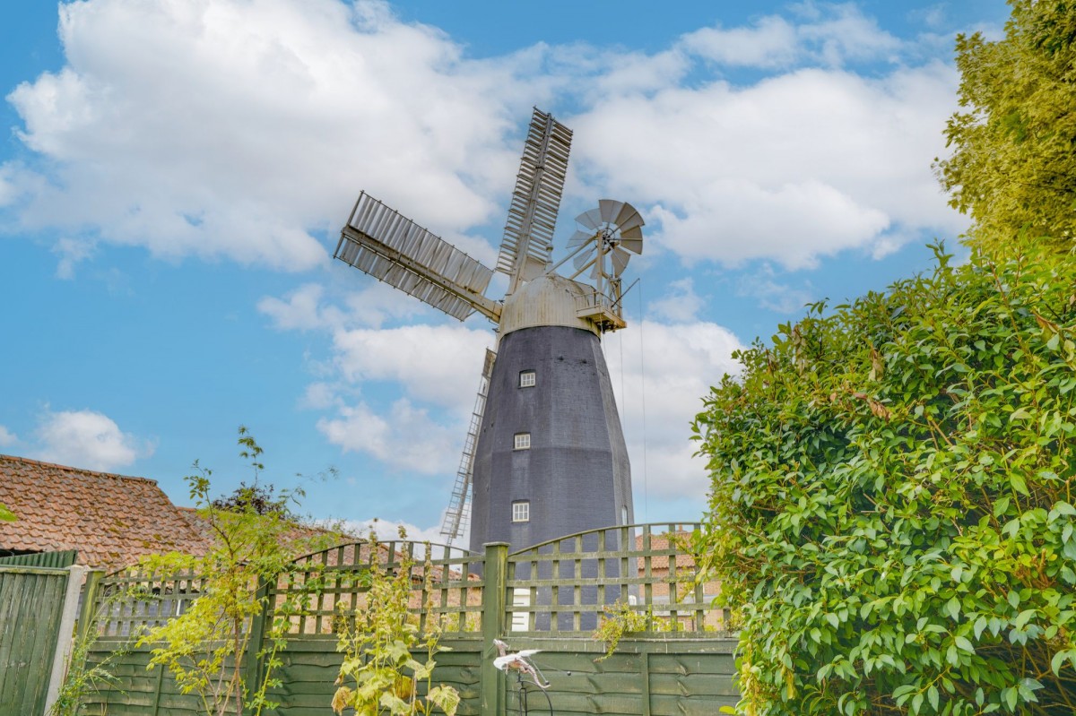 Windmill Close, Soham, CB7