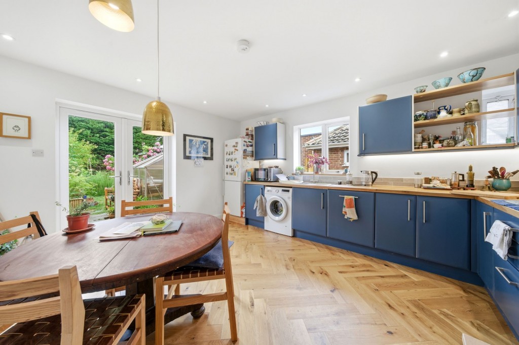 St. Albans Road, Cambridge, CB4
