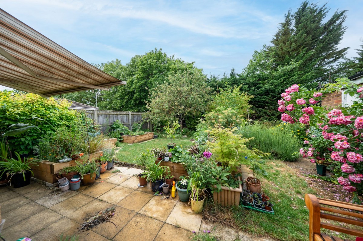 St. Albans Road, Cambridge, CB4
