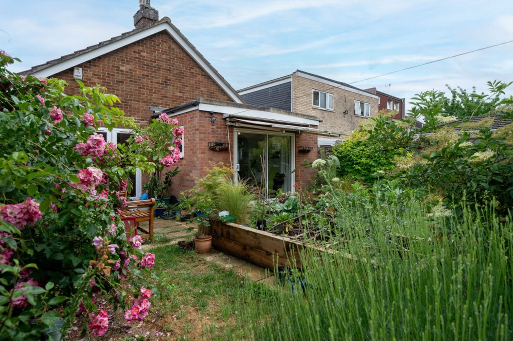 St. Albans Road, Cambridge, CB4
