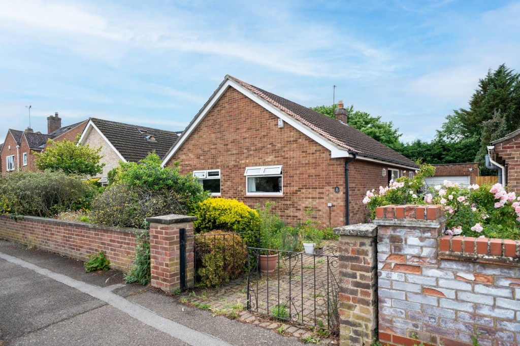 St. Albans Road, Cambridge, CB4