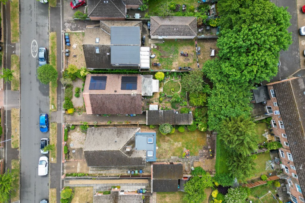 St. Albans Road, Cambridge, CB4