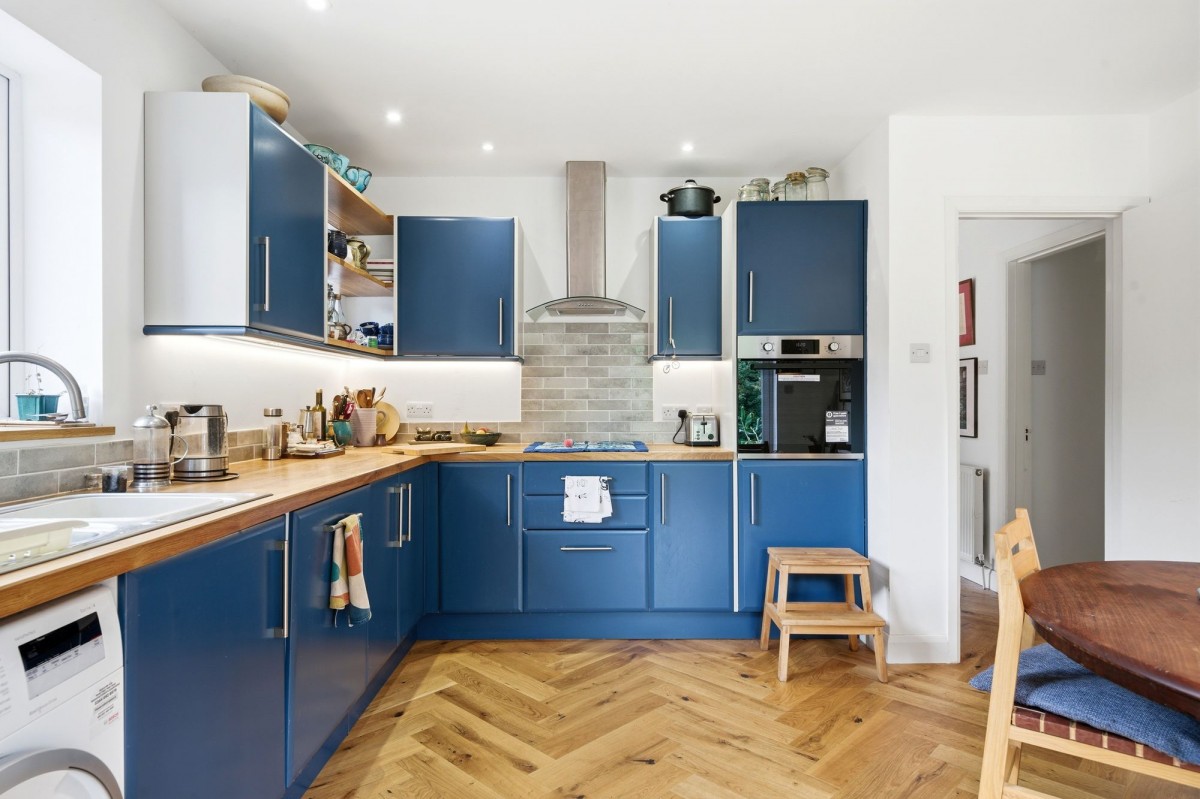 St. Albans Road, Cambridge, CB4