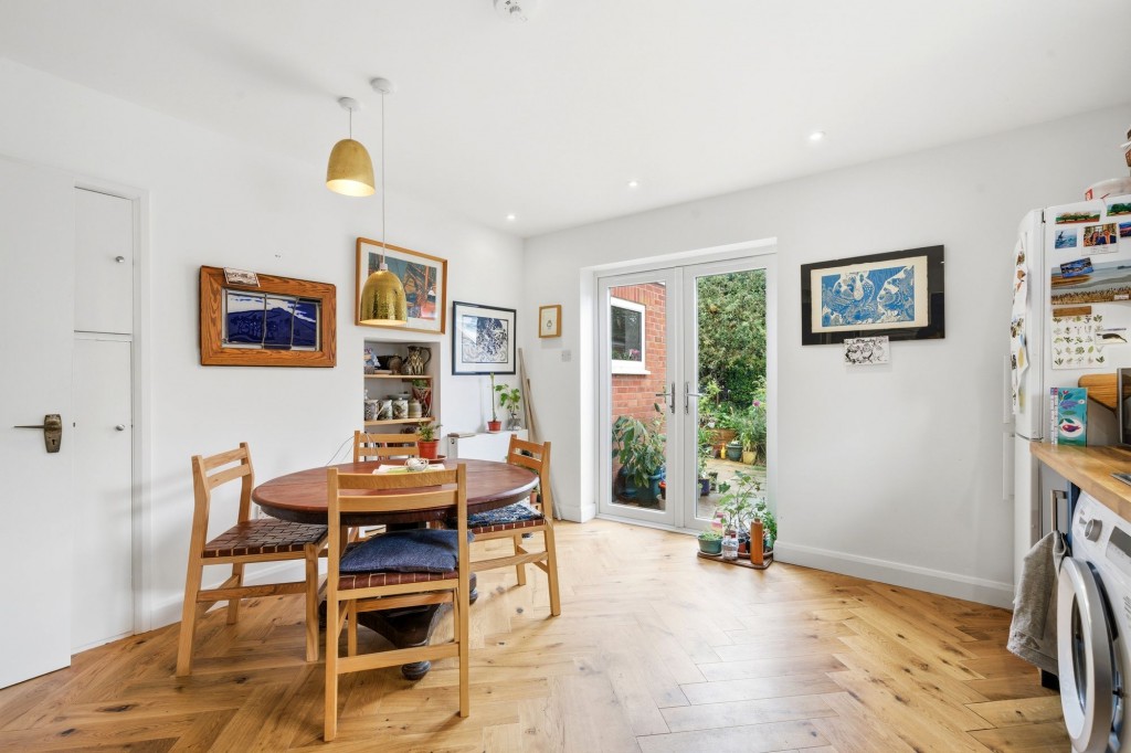 St. Albans Road, Cambridge, CB4