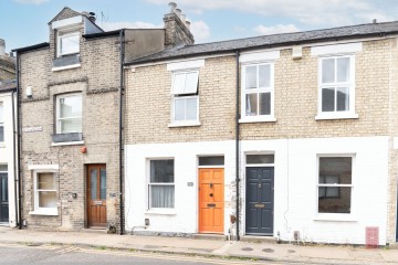 Gwydir Street, Cambridge, CB1
