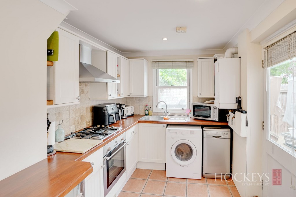 Gwydir Street, Cambridge, CB1