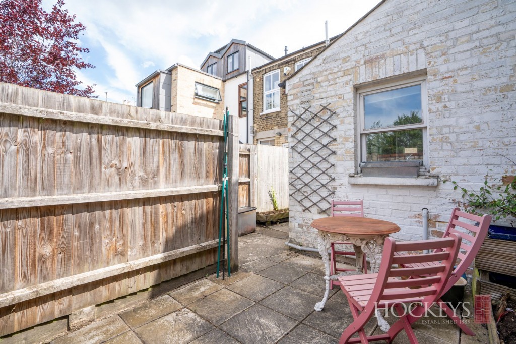 Gwydir Street, Cambridge, CB1