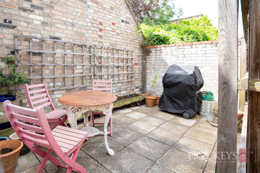 Gwydir Street, Cambridge, CB1