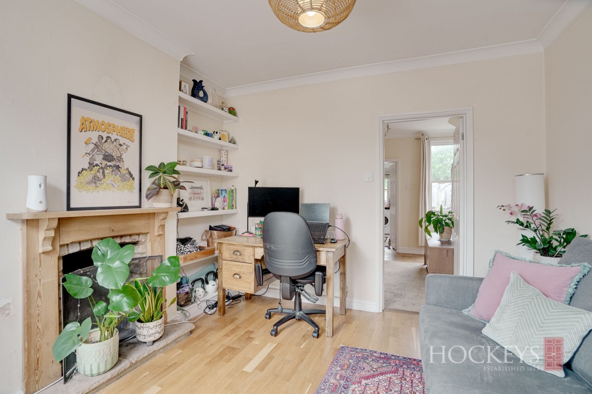 Gwydir Street, Cambridge, CB1