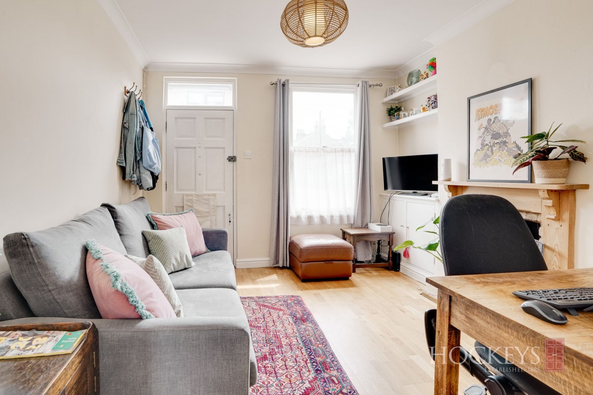 Gwydir Street, Cambridge, CB1