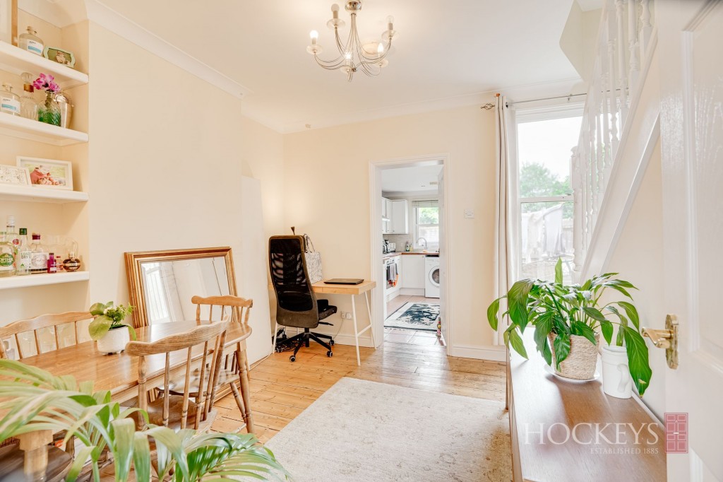 Gwydir Street, Cambridge, CB1