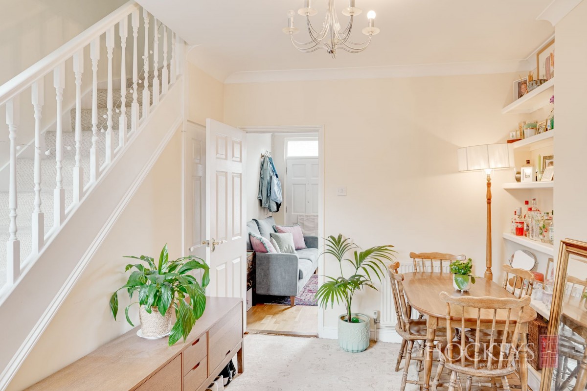 Gwydir Street, Cambridge, CB1