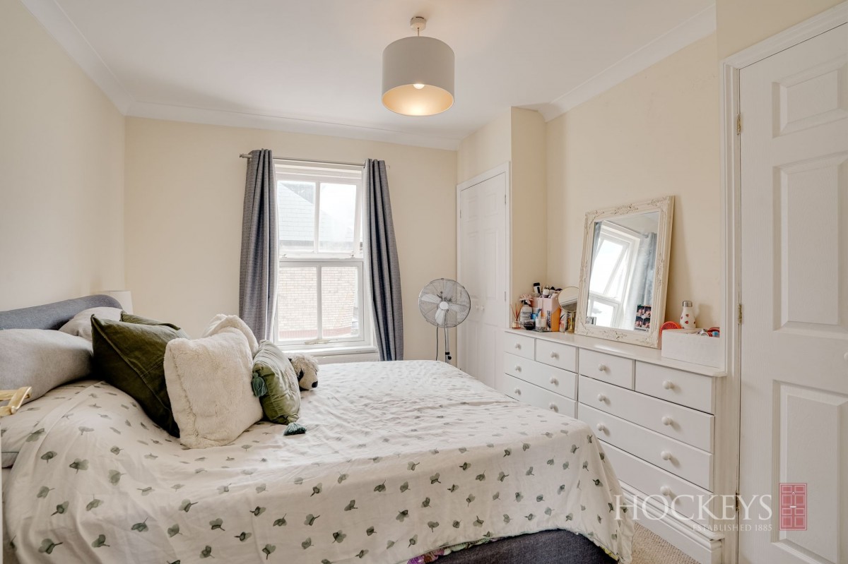 Gwydir Street, Cambridge, CB1