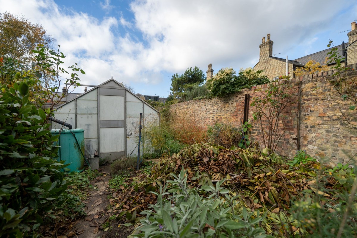 Sturton Street, Cambridge, CB1