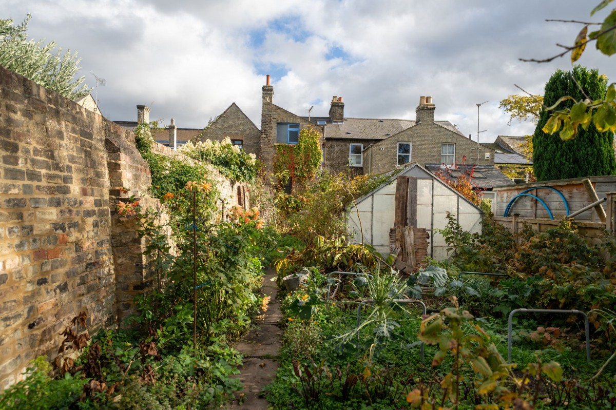 Sturton Street, Cambridge, CB1