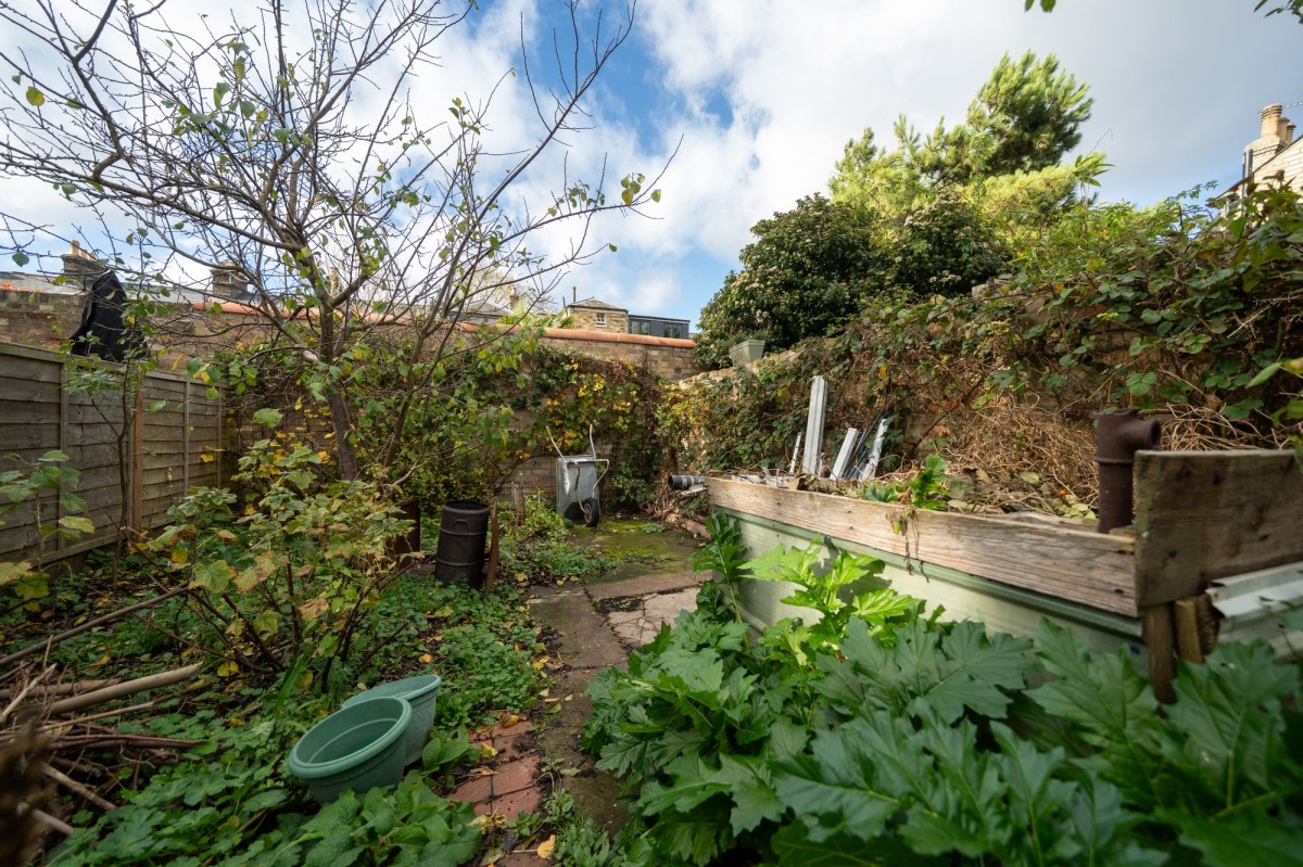 Sturton Street, Cambridge, CB1