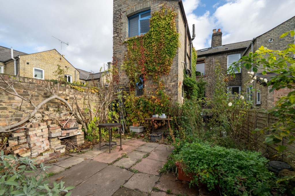 Sturton Street, Cambridge, CB1