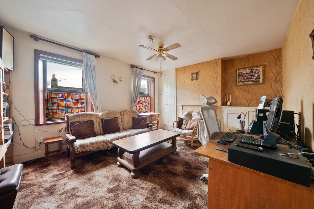 Sturton Street, Cambridge, CB1