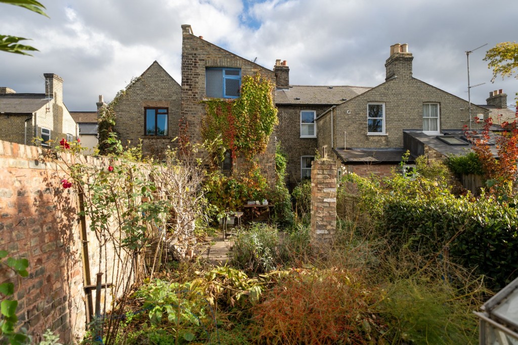 Sturton Street, Cambridge, CB1