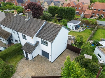 Cambridge Road, Balsham, CB21