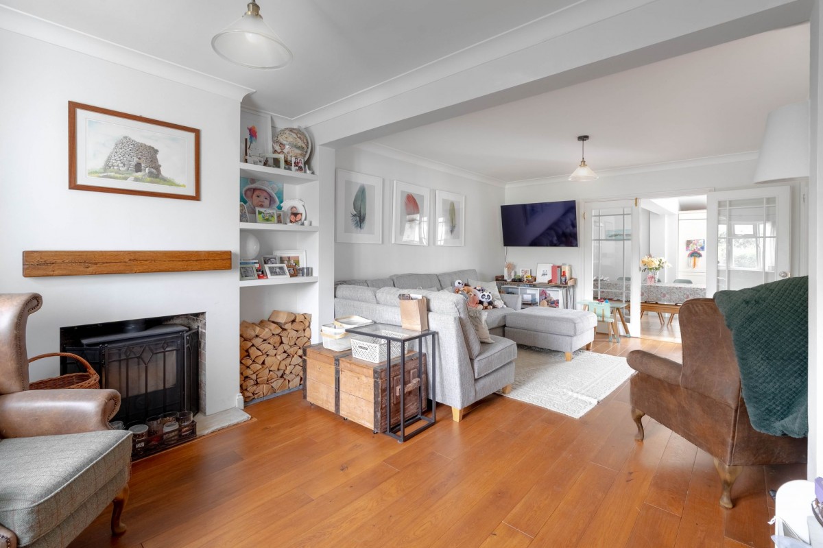 Cambridge Road, Balsham, CB21