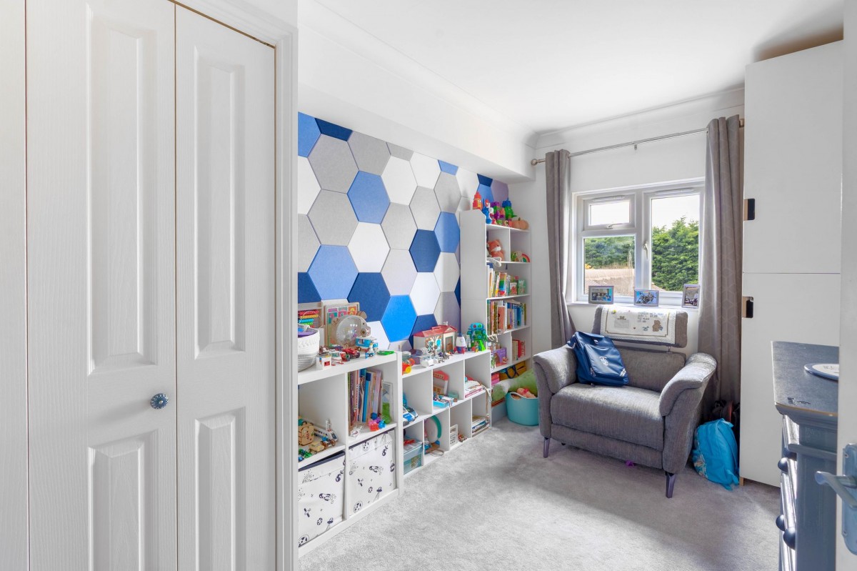Cambridge Road, Balsham, CB21