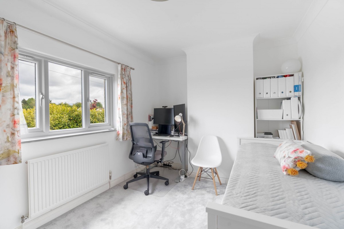 Cambridge Road, Balsham, CB21