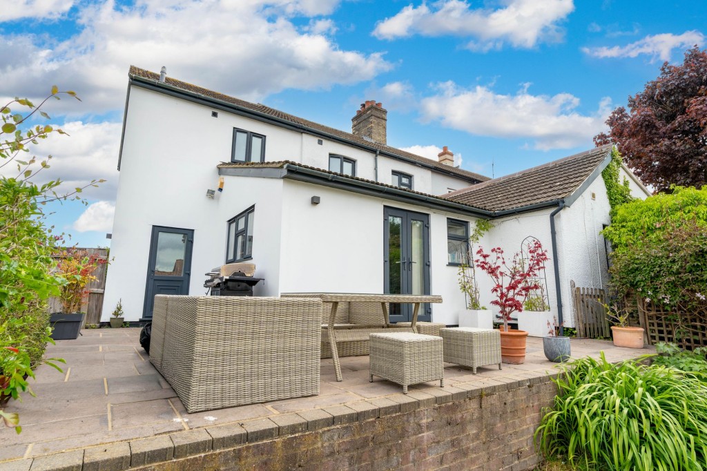 Cambridge Road, Balsham, CB21