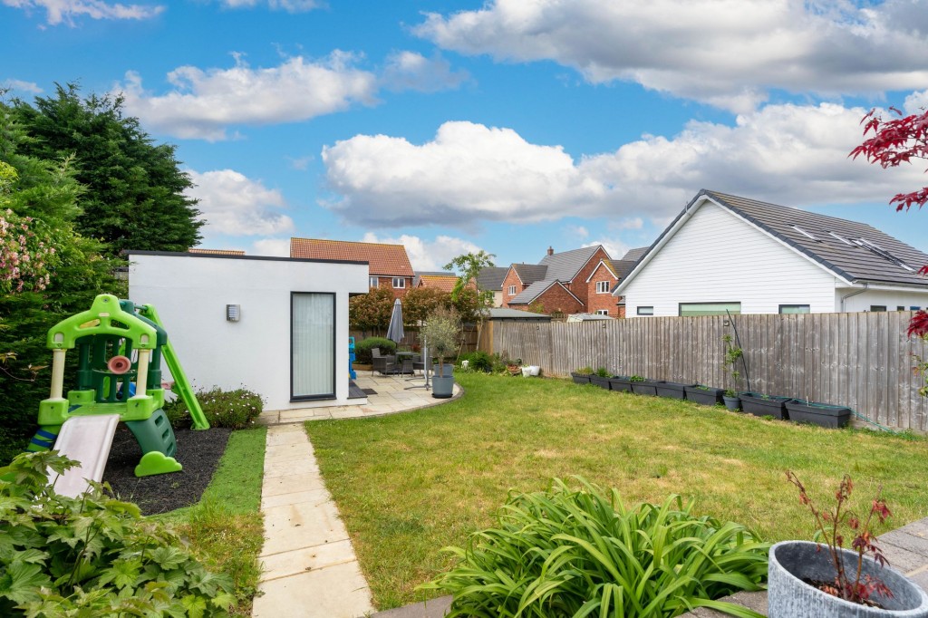 Cambridge Road, Balsham, CB21