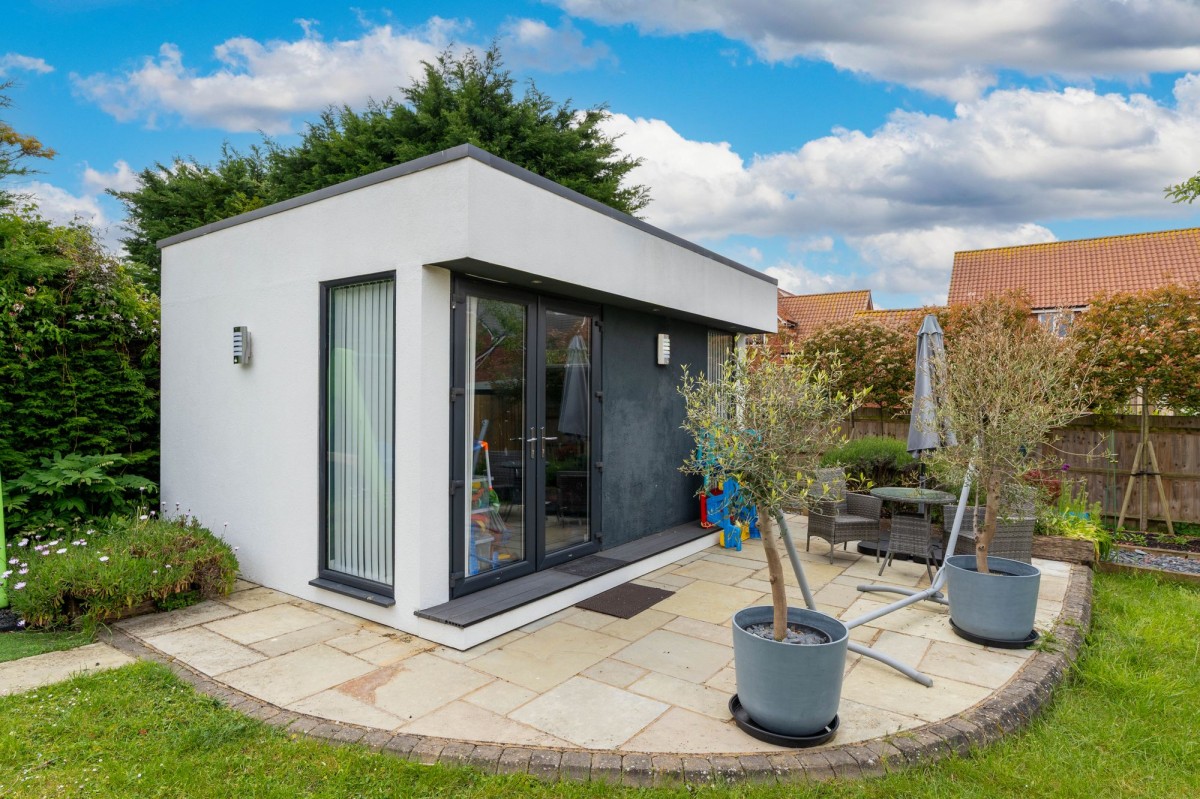 Cambridge Road, Balsham, CB21