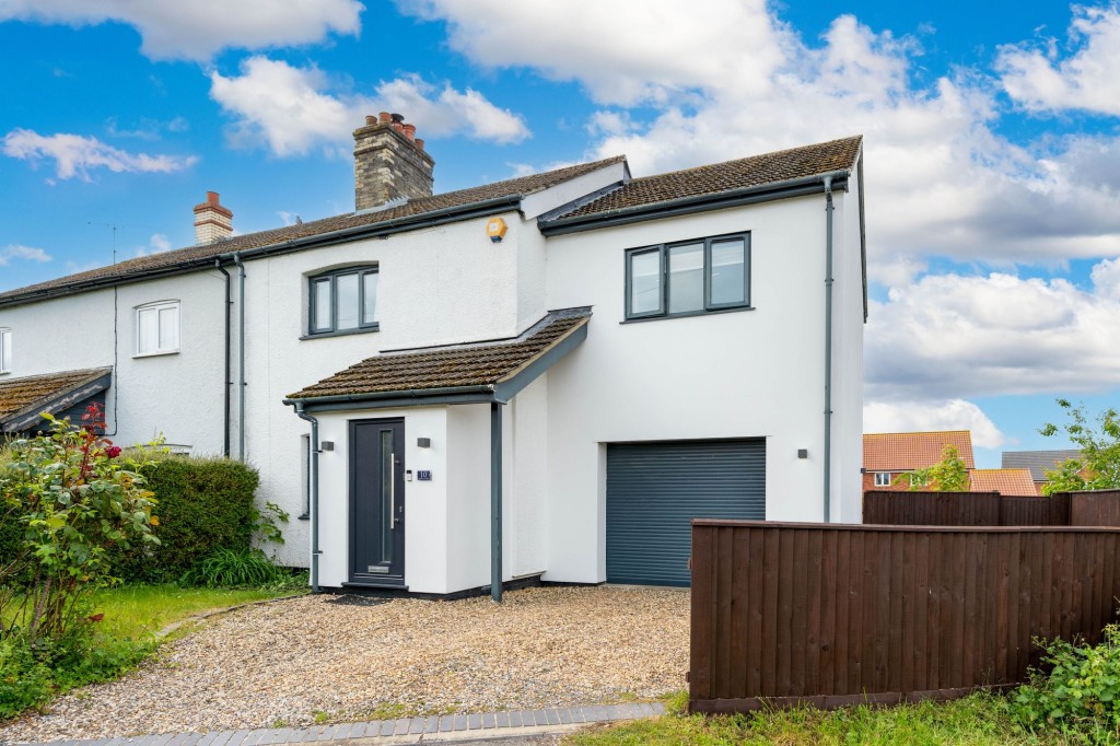 Cambridge Road, Balsham, CB21