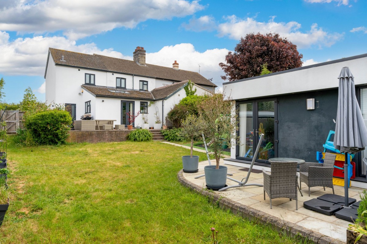 Cambridge Road, Balsham, CB21