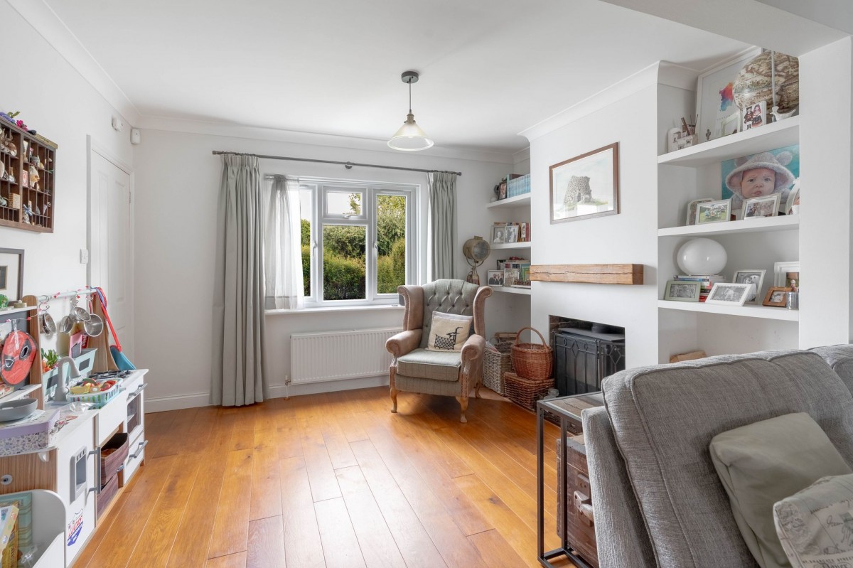 Cambridge Road, Balsham, CB21