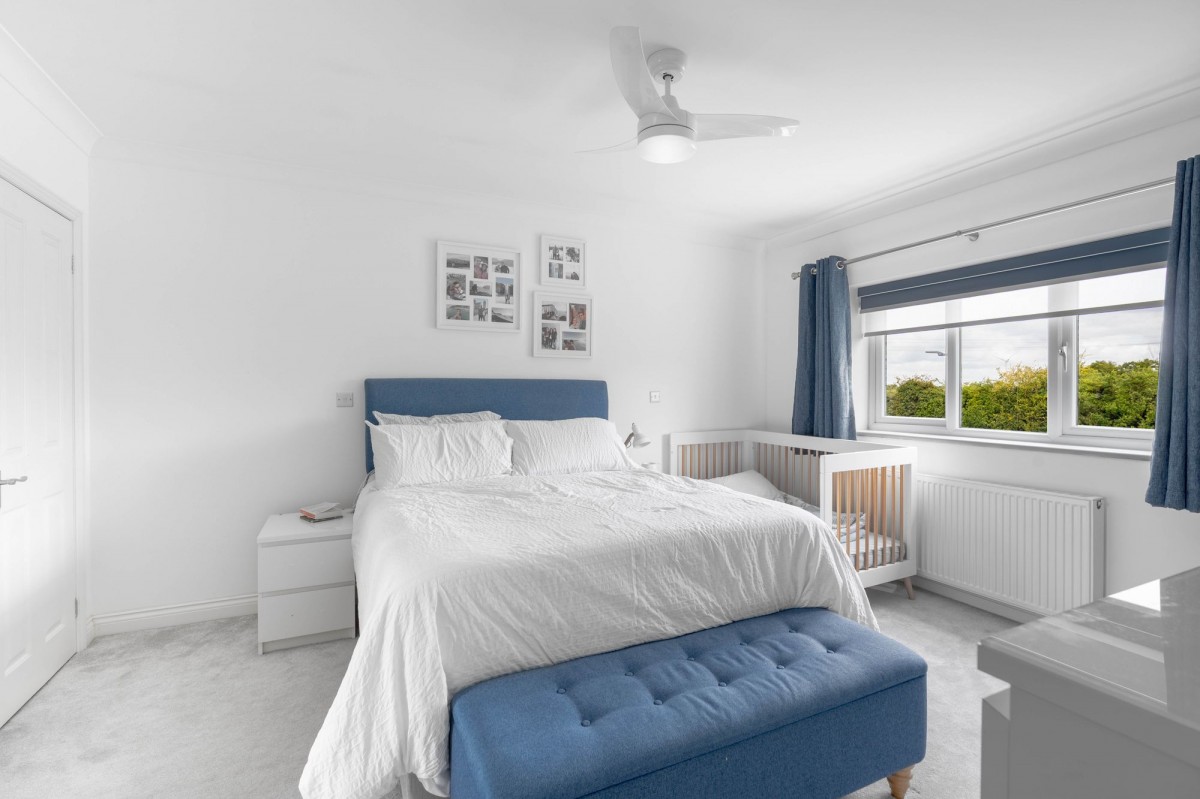 Cambridge Road, Balsham, CB21