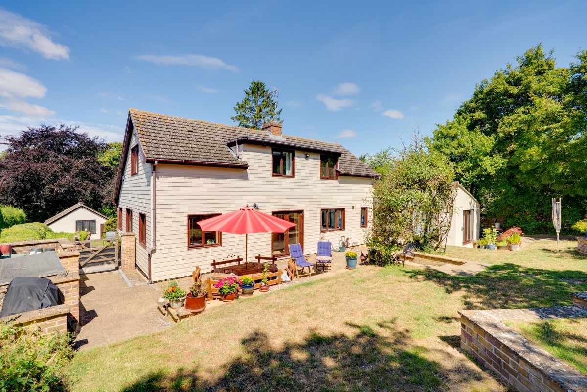 Hadstock Road, Linton, CB21