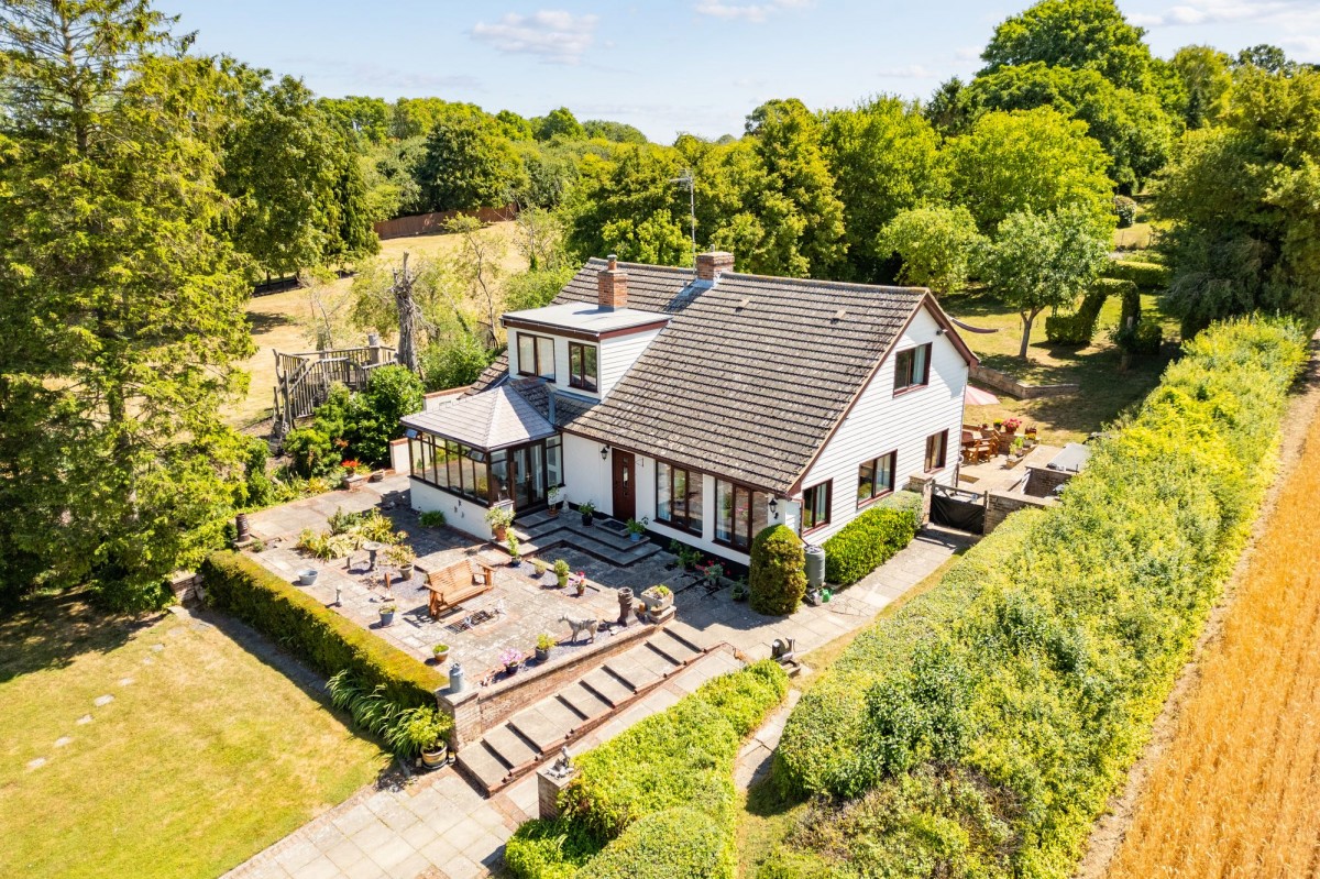 Hadstock Road, Linton, CB21