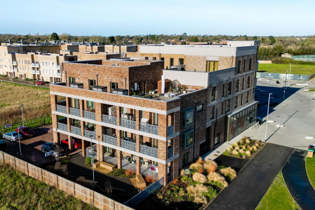 Patagonia Way, Cambridge, CB3