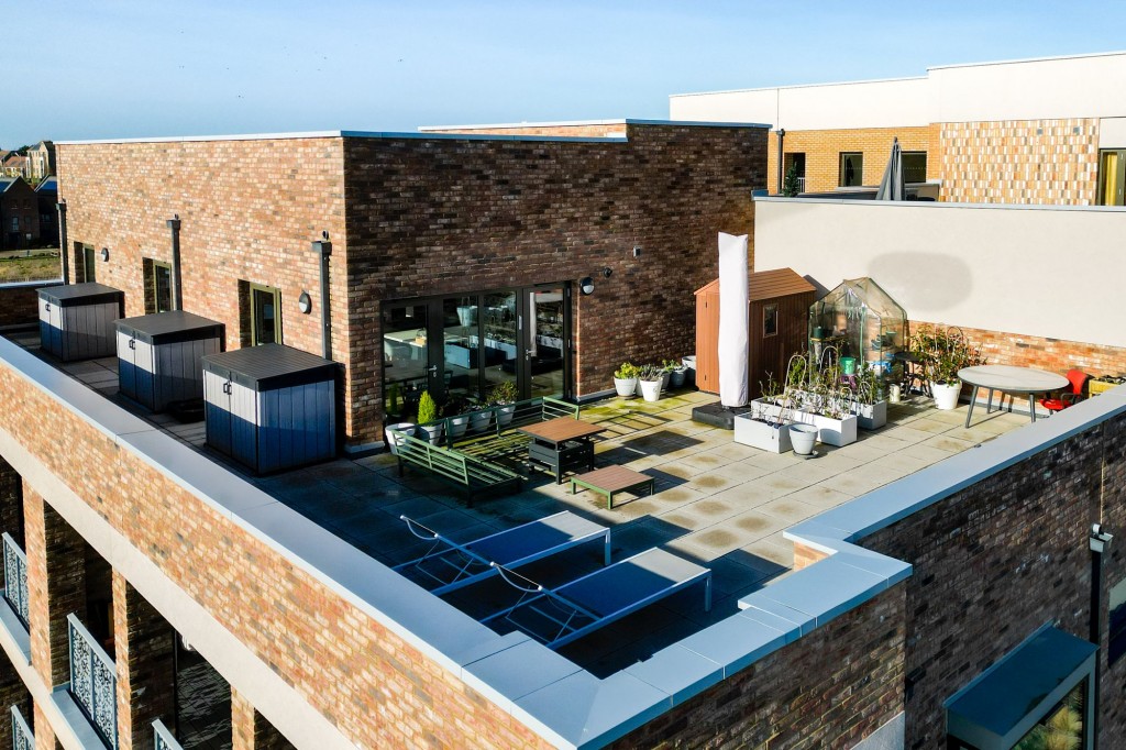 Patagonia Way, Cambridge, CB3