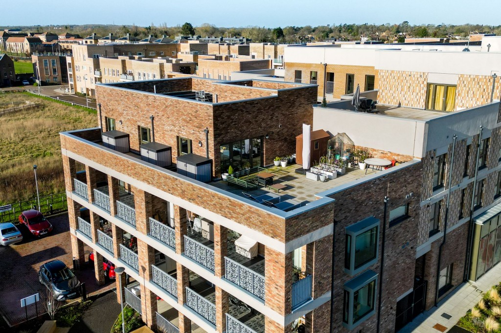 Patagonia Way, Cambridge, CB3