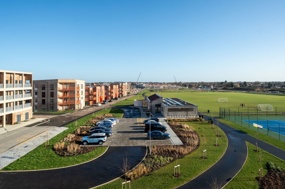 Patagonia Way, Cambridge, CB3