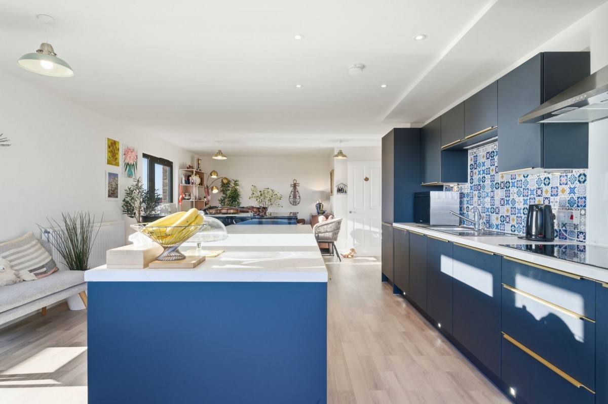 Patagonia Way, Cambridge, CB3