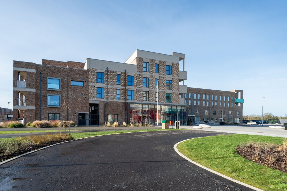 Patagonia Way, Cambridge, CB3