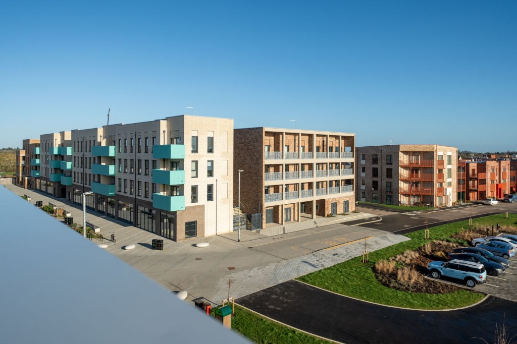 Patagonia Way, Cambridge, CB3