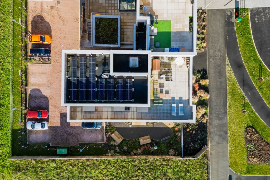 Patagonia Way, Cambridge, CB3