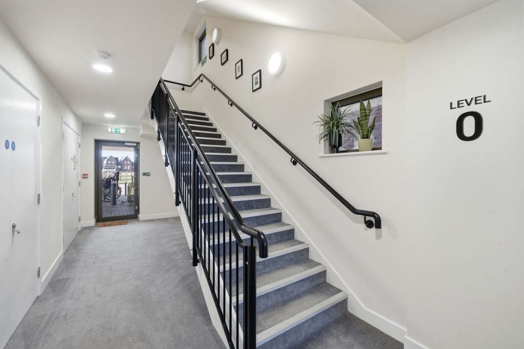 Patagonia Way, Cambridge, CB3