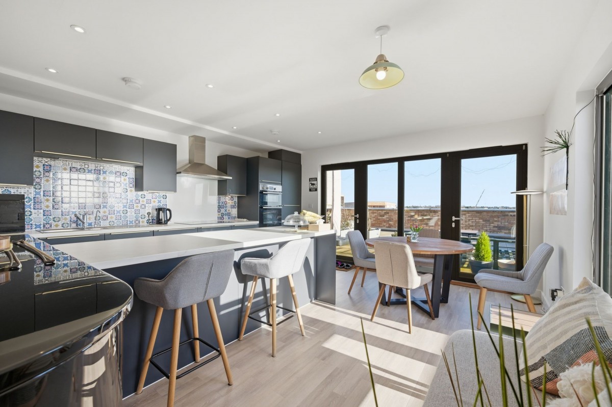 Patagonia Way, Cambridge, CB3