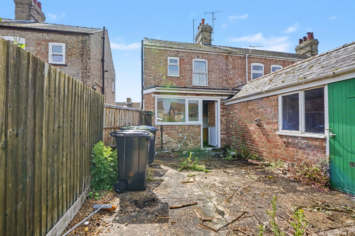 Millcroft, Soham, CB7