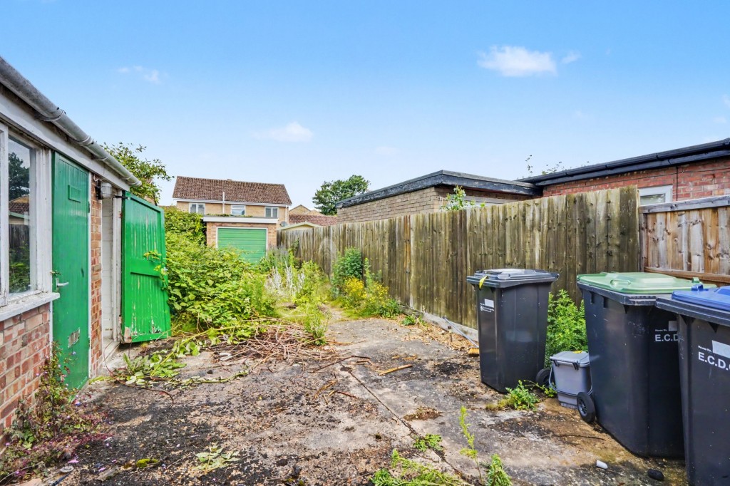 Millcroft, Soham, CB7