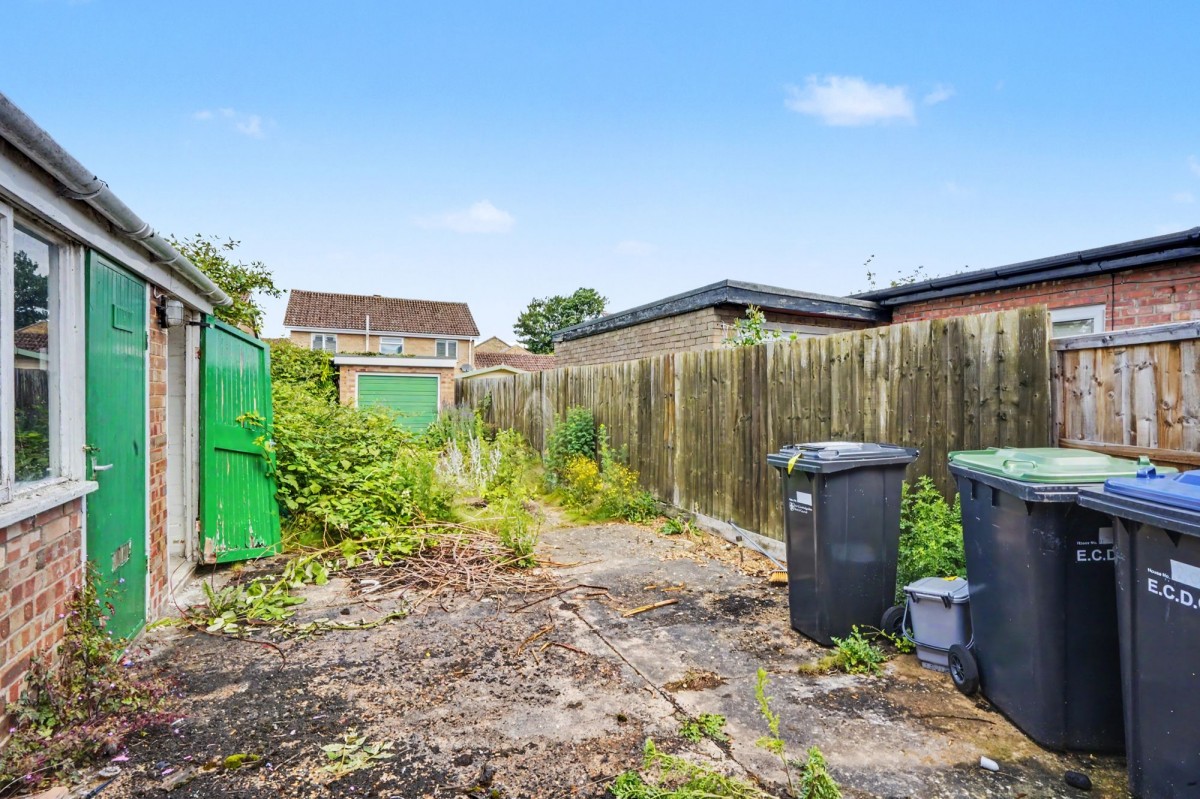 Millcroft, Soham, CB7
